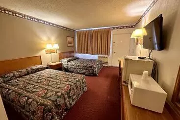 فندق على الطريق The Hastings Inn Salina