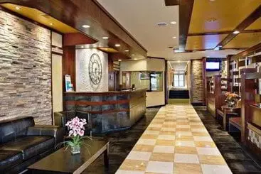 アパートメント The Landing at LaGuardia