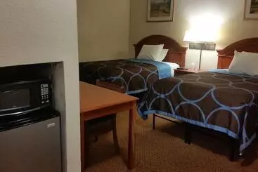 ホテル American Inn Of Daytona