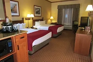 호텔 Canal Park Lodge