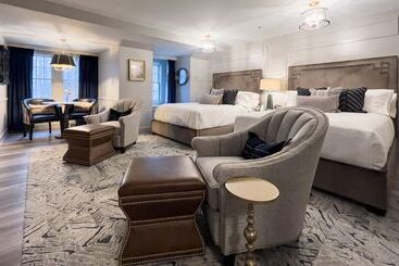 هتل Carnegie House