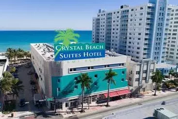 酒店 Crystal Beach Suites Miami Oceanfront