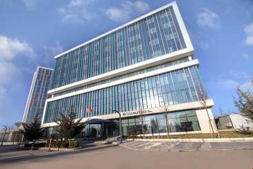 Majatalo Doubletree By Hilton Ankara Incek