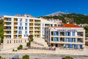 Apart Hotel Ms Katunjanin