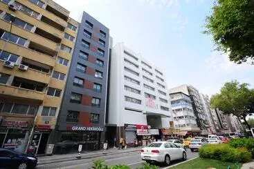 Aamiaismajoitus (B&B) Grand Hekimoğlu Hotels