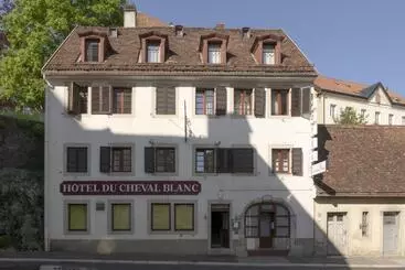 Hotel Hôtel Du Cheval Blanc