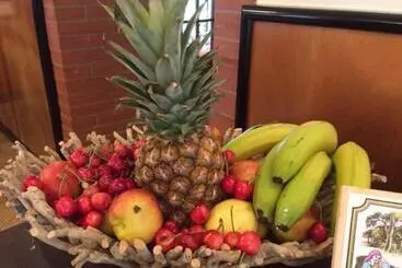 ホテル La Favorita