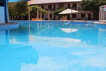 ホテル Pousada Da Lapa