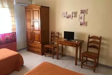 Pensió Hostal La Parrilla Monegros Ii