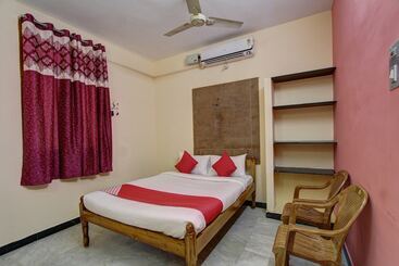Hotell Oyo 38664 Rt Residency