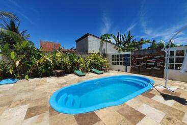 The Beach Hostel Milagres