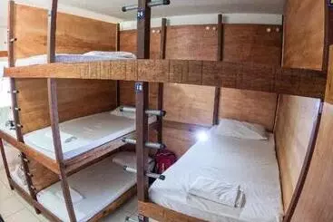 The Beach Hostel Milagres