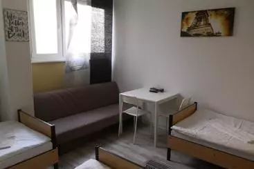 Pensão Monteurzimmer Zentrum