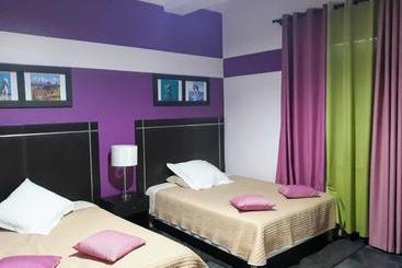 هتل آپارتمان Residence Paradise