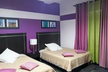 هتل آپارتمان Residence Paradise