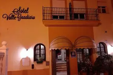 Retkeilymaja Sotel Valle Guadiaro