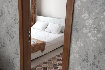 هتل آپارتمان Mina Turizm Apart