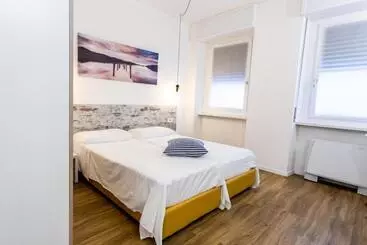 Pension Casa San Paolo Rooms And Apartments