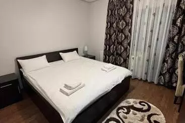 Pensiunea Miorița Putna