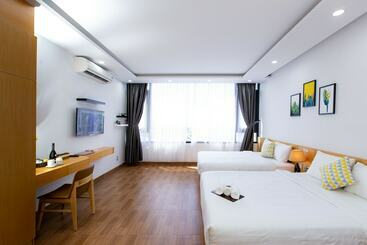 Da Nang Sunrise Sea Hotel & Apartment