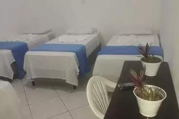 ペンション Pousada Manacá