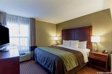 Otel Clarion Pointe Apex Holly Springs