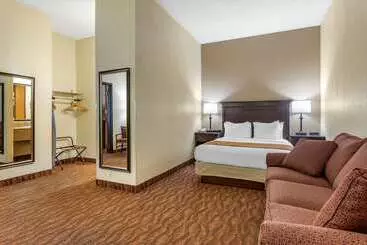 Отель Comfort Inn At Thousand Hills