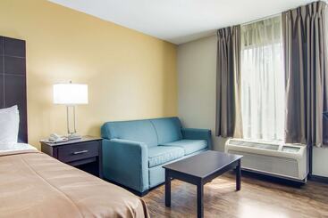 Szálloda Quality Inn & Suites Canton, Ga