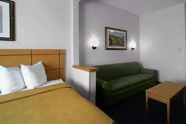 ホテル Quality Inn & Suites Springfield Southwest Near I 72