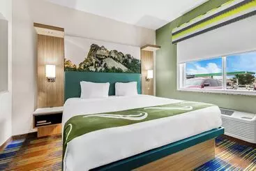 Szálloda Quality Inn Brookings University