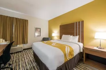 호텔 Quality Inn Michigan City South