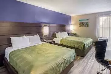 Отель Quality Inn Near Mcas Cherry Point