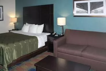 ホテル Quality Inn North Vernon