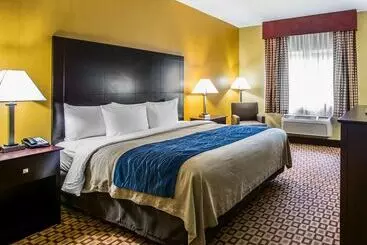 호텔 Quality Inn Plant City  Lakeland