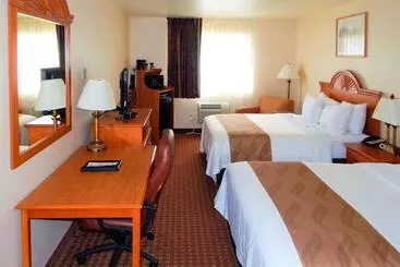 호텔 Quality Inn Sheridan I 90