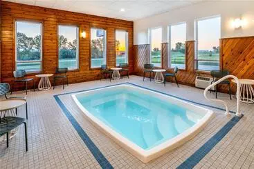 Hotelli Quality Inn Sheridan I 90