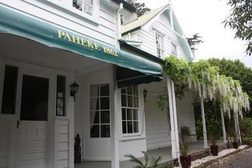 مبيت وإفطار Paheke Boutique Lodge