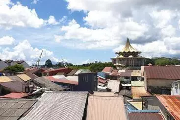 Hostel Hornbill's Nest Kuching