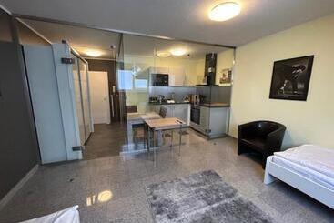 פנסיון Motel De Winter   Motel   Apartmenthaus   Monteurzimmer