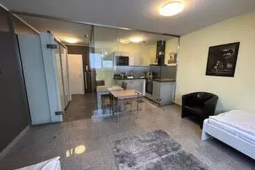 ペンション Motel De Winter   Motel   Apartmenthaus   Monteurzimmer