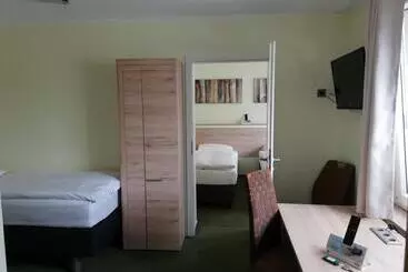 ペンション Motel De Winter   Motel   Apartmenthaus   Monteurzimmer