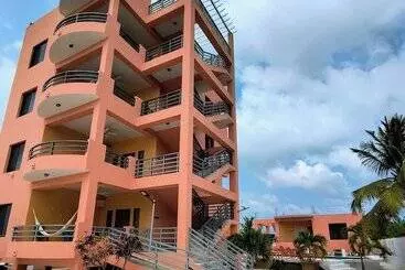 Huoneistohotelli Bay Towers