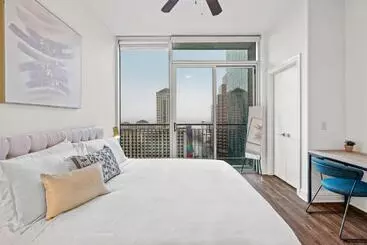 ホテル Kasa Lady Bird Lake Austin