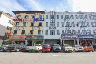 פנסיון Spot On 89751 Bed Station Guest House   Hostel