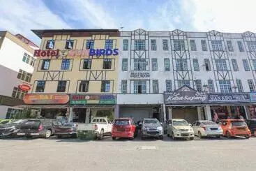 ペンション Spot On 89751 Bed Station Guest House   Hostel