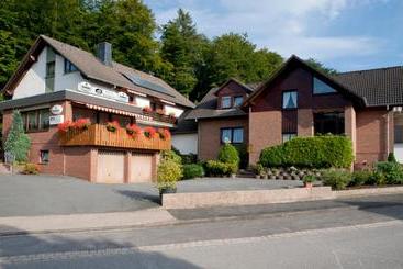 Pension Haus Am Waldesrand