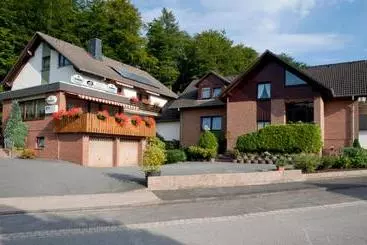 Pension Haus Am Waldesrand