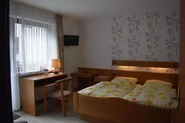 Pension Haus Am Waldesrand