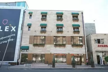 Ostello Armenian Inn