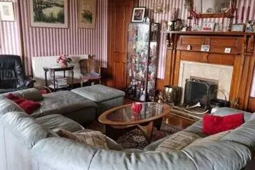Bed and Breakfast Creag Meggan